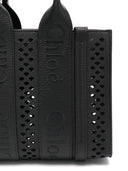 حقيبة كلوي وودي الجلدية الصغيرة