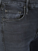 Mother Wide Leg Denim Jeans