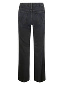 Mother Wide Leg Denim Jeans