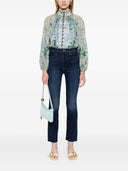 Mutter Bootcut Denim Cotton Jeans