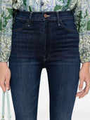 Mutter Bootcut Denim Cotton Jeans