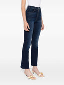 Mutter Bootcut Denim Cotton Jeans