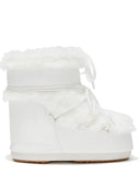 Moon Boot Icon Low Faux Fur Boots