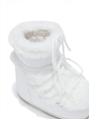 Moon Boot Icon Low Faux Fur Boots