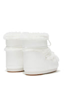 Moon Boot Icon Low Faux Fur Boots