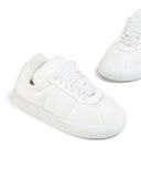 Marni Big Foot 2.0 Leather Sneakers