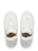 Marni Big Foot 2.0 Leather Sneakers