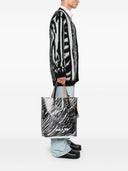 Bolsa de bolso impresa Marni Tribeca
