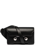 Marni Trunkaroo skórzana torba crossbody