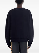Sweat-shirt en coton Marni Logo Marni