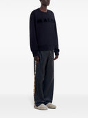 Sweat-shirt en coton Marni Logo Marni