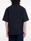 Koszula Marni Wool Colorblock