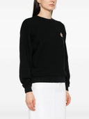 Maison Kitsune 'Speedy Fox Cotton Sweatshirt