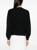 Maison Kitsune 'Speedy Fox Cotton Sweatshirt