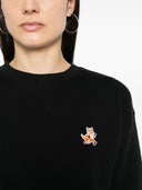 Maison Kitsune 'Speedy Fox Cotton Sweatshirt