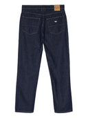 Maison Kitsune 'Straight Denim Jeans