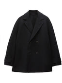 Filippa K Wool Double Breasted Coat