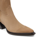 Jimmy Choo Cece AB 60 Bottes en cuir