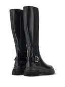 Botas de cuero de hogan pre