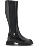 Botas de cuero de hogan pre