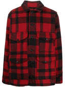 Filson Wool Shirt Jacket