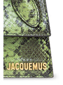 Jacquemus Le Chiquito Long Leather Handbag