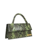 Jacquemus Le Chiquito Long Leather Handbag
