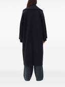 Ganni uld kogt frakke