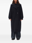 Ganni uld kogt frakke