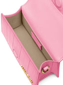 Jacquemus Le Bambino Leather Handbag
