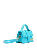 Jacquemus Le Bambino Leather Handbag