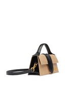 Jacquemus Le Bambino Leather Handbag