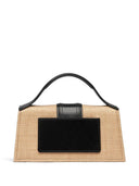Jacquemus Le Bambino Leather Handbag