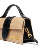 Jacquemus Le Bambino Leather Handbag