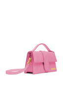 Jacquemus Le Grand Bambino Leather Handbag