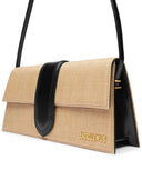 Jacquemus Le Bambino Long Leather Shoulder Bag