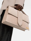 Jacquemus Le Bambinou Leather Handbag