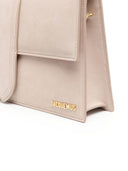 Jacquemus Le Bambinou Leather Handbag