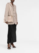 Jacquemus Le Bambinou Leather Handbag