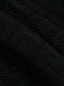 Givenchy 4 G Jacquard krótka sukienka