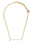 Jacquemus La Chaine Jacquemus Necklace