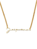 Jacquemus La Chaine Jacquemus Necklace