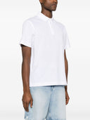 Givenchy 4 G Logo Cotton Polo Shirt
