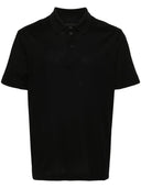 Givenchy 4 G Logo Cotton Polo Shirt