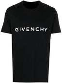 Givenchy givenchy archetypowa bawełniana koszulka
