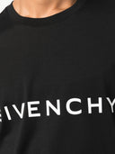 Givenchy givenchy archetypowa bawełniana koszulka