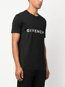 Givenchy givenchy archetypowa bawełniana koszulka