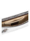 Jacquemus Le Bisou Perle Leather Shoulder Bag
