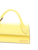 Jacquemus Le Chiquito Long Boucle Leather Handbag