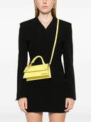 Jacquemus Le Chiquito Long Boucle Leather Handbag